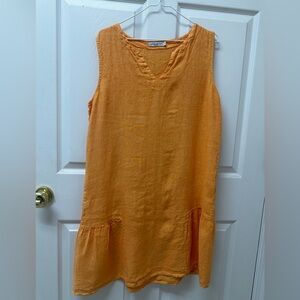 Martina Innocenti dress/bathing suit cover up